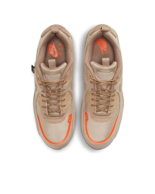 Nike Brown Air Max 90 Surplus 'Desert Camo' for men