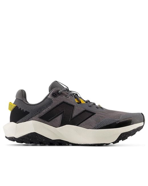 New Balance Blue Dynasoft Nitrel V6 4E Wide 'Castlerock' for men