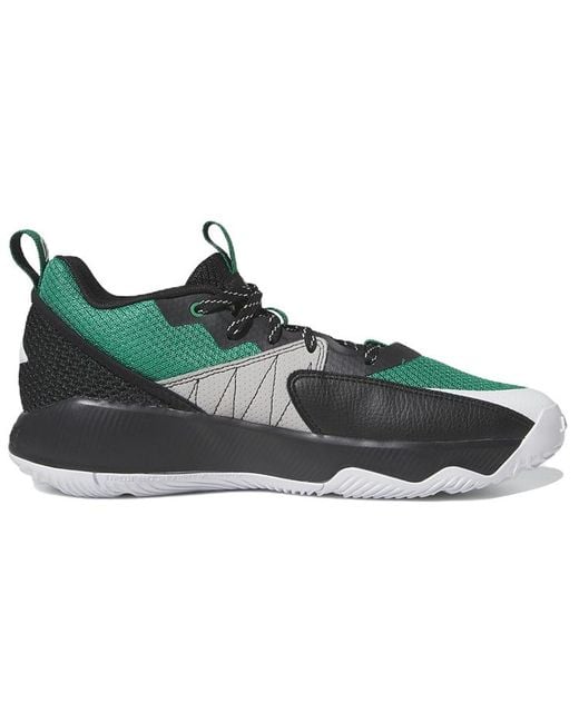 Adidas Green Dame Extply 2.0 Shoes 'Court' for men