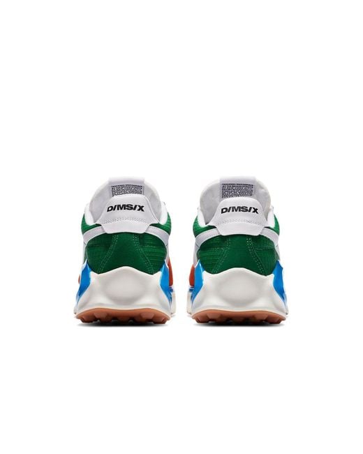Nike Blue D/Ms/X Waffle 'Starfish Pine' for men