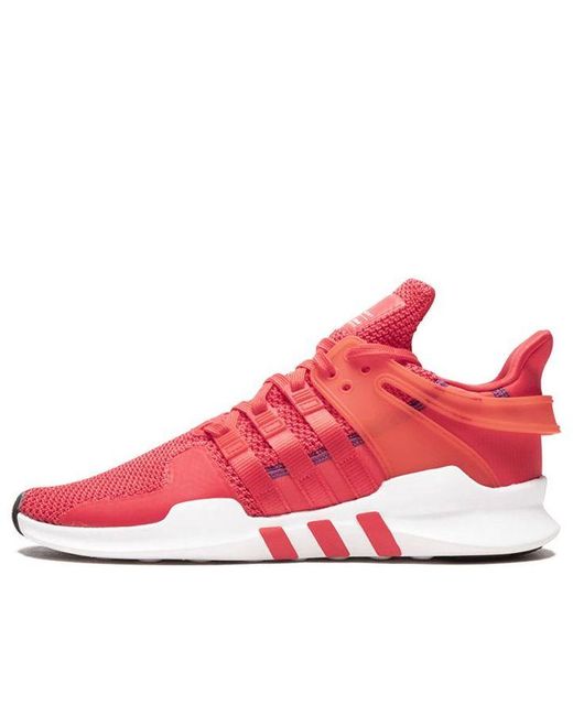 adidas Eqt Support Adv 'real Coral' in Pink for Men | Lyst