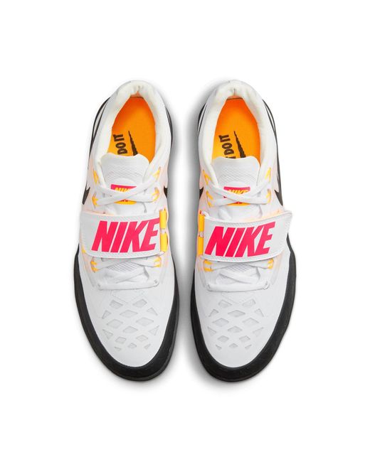 Nike White Zoom Sd 4 Laser' for men