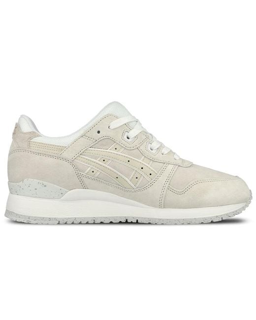 Asics Gel Lyte 3 Rose Gold 'slight White' for men