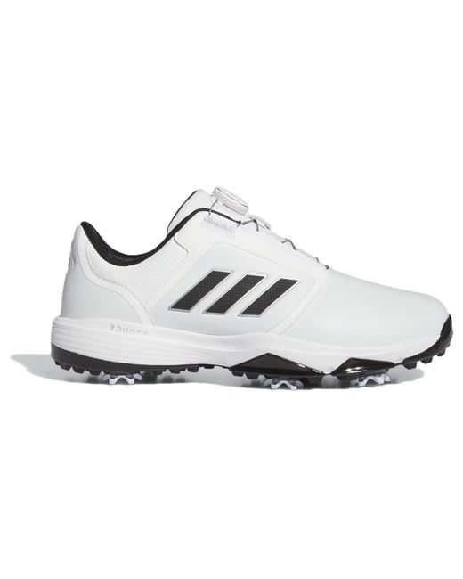 Adidas White Bounce 3.0 Boa Golf for men