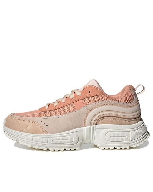 Adidas Pink (Wmns) Neo Fantasy Flow Shoes