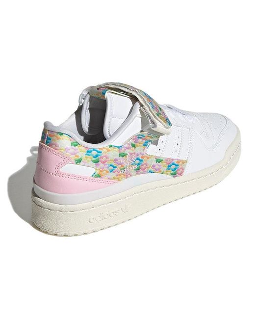 Adidas White (Wmns) Disney X Forum 84 Low 'Bambi