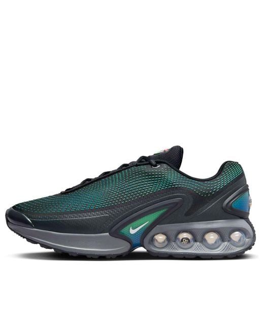 Nike Blue Air Max Dn 'Hyper Cobalt Rage' for men