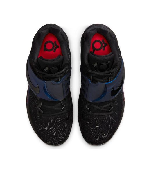 Nike Blue Kd 14 Ep Laser Crimson' for men