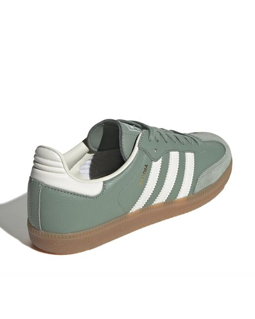 Adidas Green (Wmns) Originals Samba Og Shoes