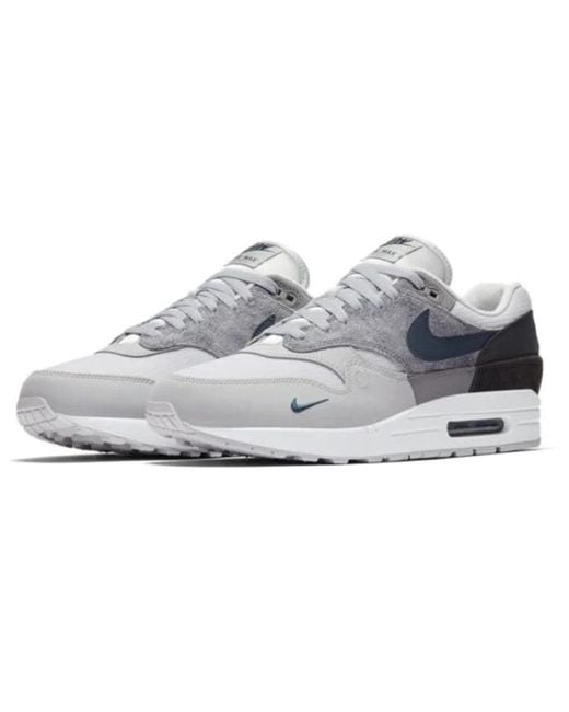 Nike Blue Air Max 1 City Pack 'London' for men
