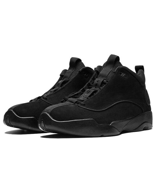 jumpman pro all black