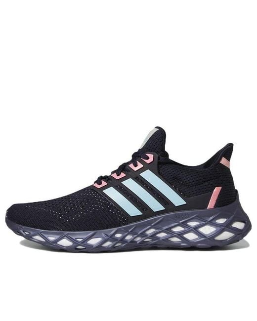 Adidas Blue Ultraboost Web Dna 'Legend Ink Bliss' for men