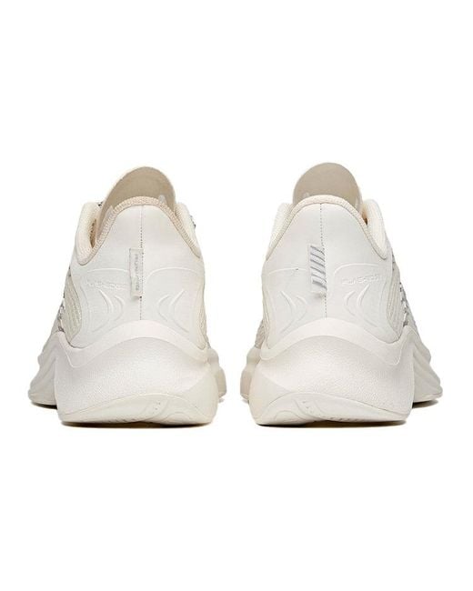 Anta White (Wmns) Flash