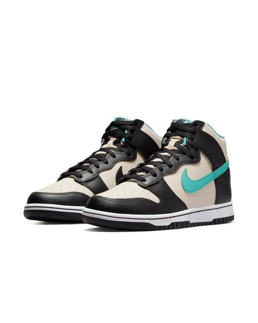 Nike Blue Dunk High Emb 'Colorful Courts' for men