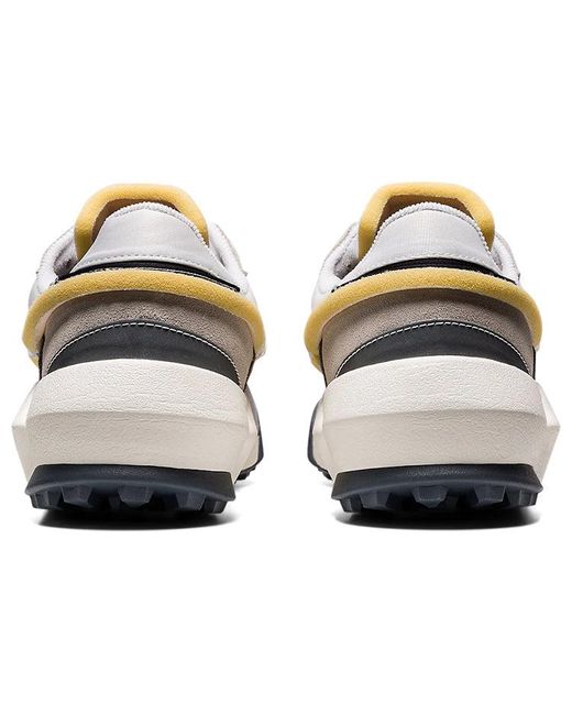 Onitsuka Tiger White Admix Runner for men