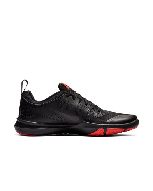 Nike Black Legend Trainer Legend Trainer/Bright Crimson for men