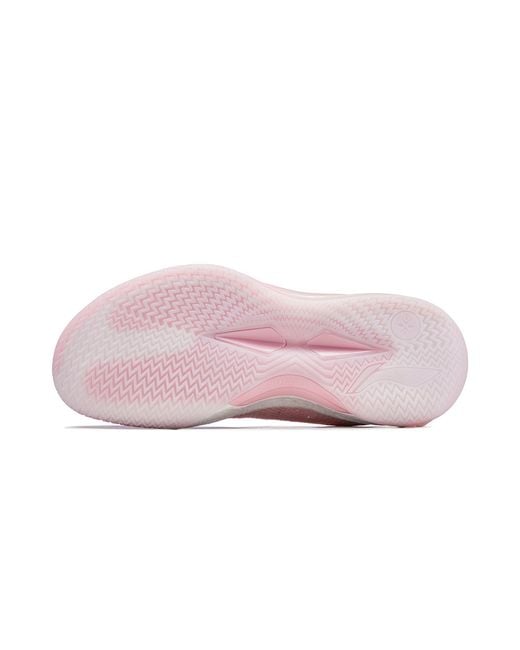 Li-ning Pink Liren 4 V2 Low for men