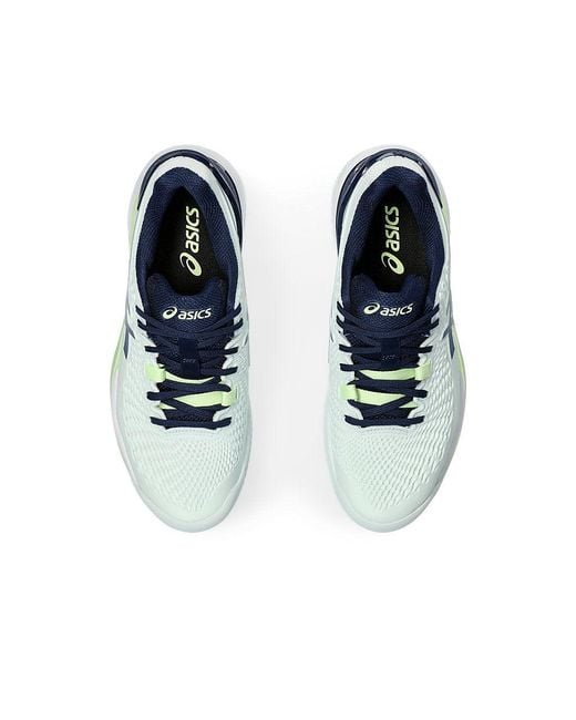 Asics Blue Gel Resltn 9 Ld43