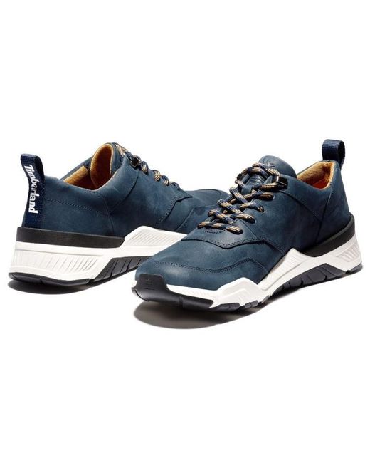 Timberland Blue Concrete Trail for men