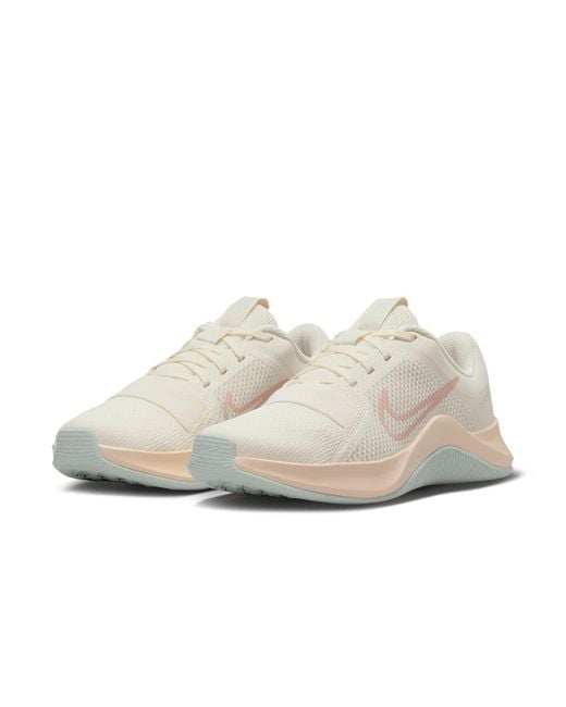 Nike White (Wmns) Mc Trainer 2 'Pale Ivory Guava Ice' Dm0824-104