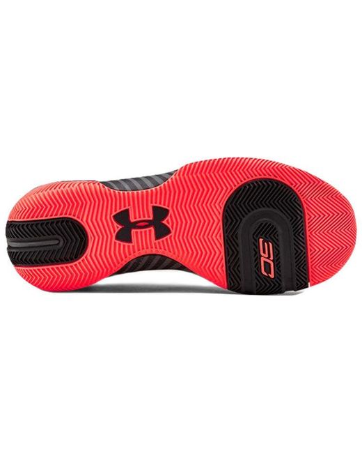 Under Armour Red Sc 3Zero 3 for men