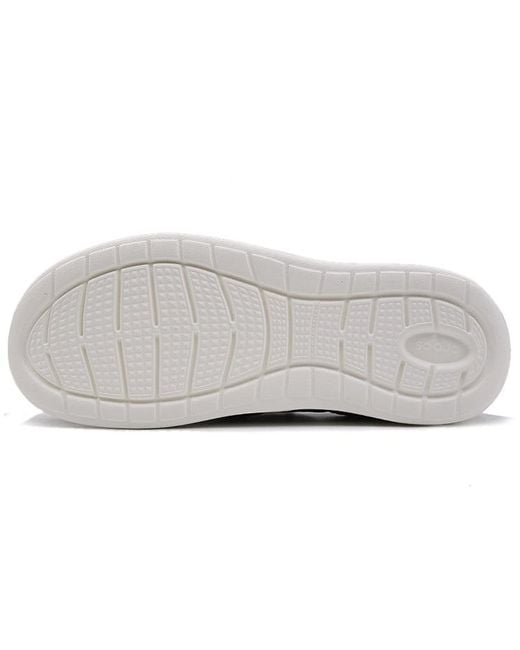 CROCSTM Blue Shoes Sports Casual Shoes 'Dark' for men
