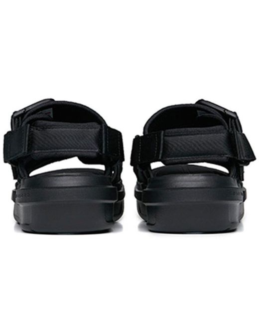 Anta Blue (Wmns) Badao Sandals