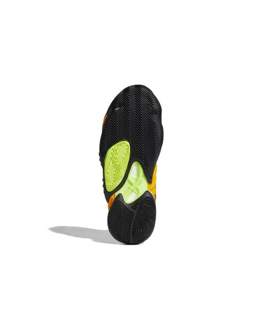 Adidas Yellow Crazy Byw X 2.0 'Michigan' for men