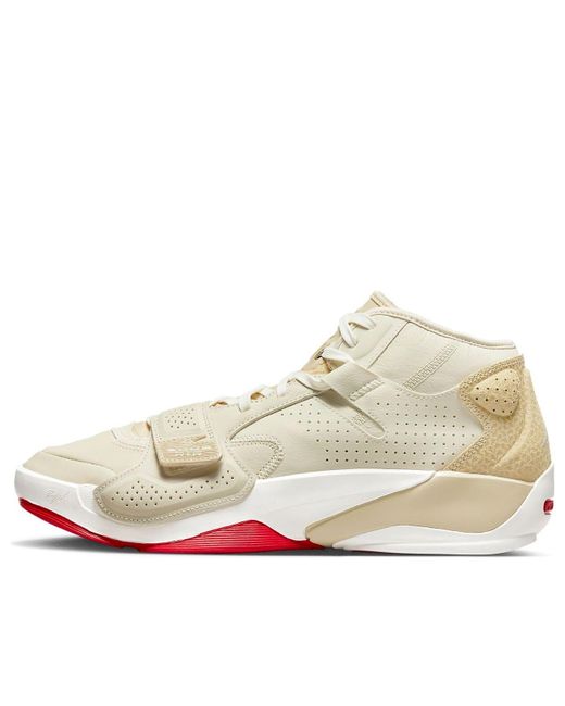 Nike White Zion 2 Pf for men