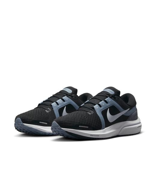 Nike Blue Air Zoom Vomero 16 Ashen Slate' for men