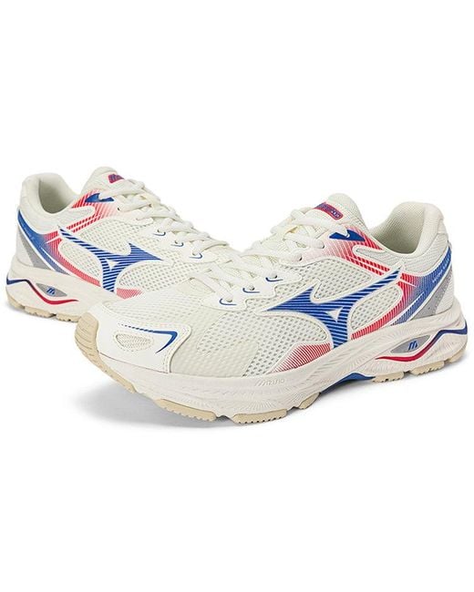 Mizuno White Racer S for men