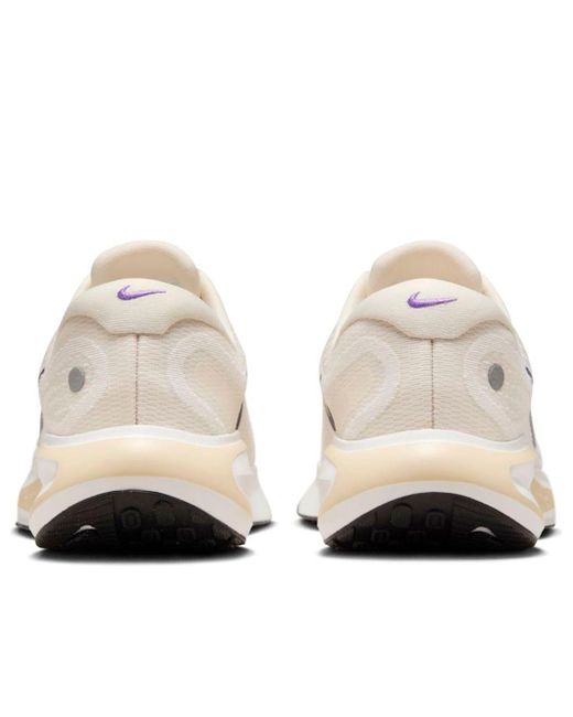 Nike White (Wmns) Journey Run 'Pale Ivory'