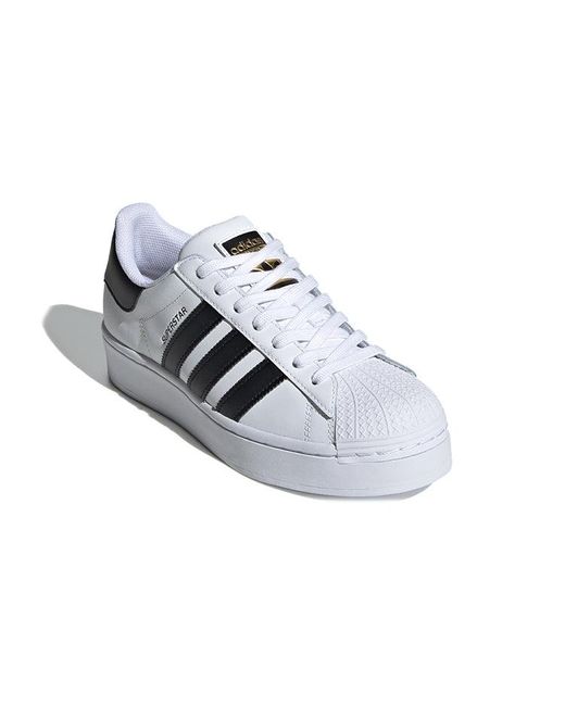 Adidas Blue (Wmns) Superstar Bold