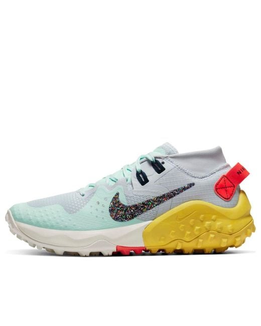 Nike Blue (Wmns) Wildhorse 6 'Aura'