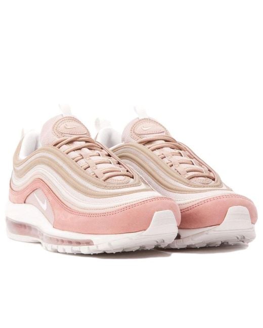 Nike Pink Air Max 97 Premium for men