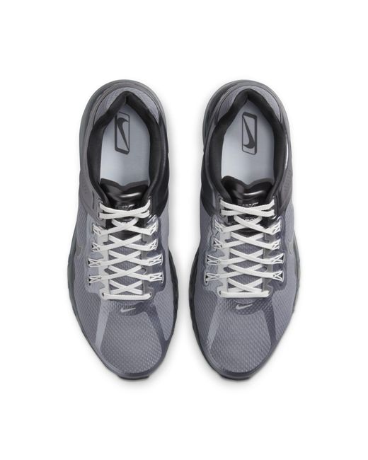 Nike Gray Air Max 2013 'Metallic Cool' for men