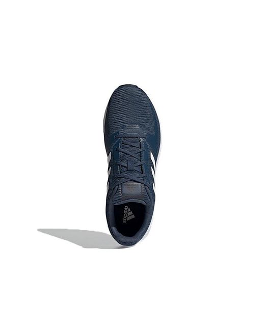 Adidas Blue Runfalcon 2.0 'Crew' for men