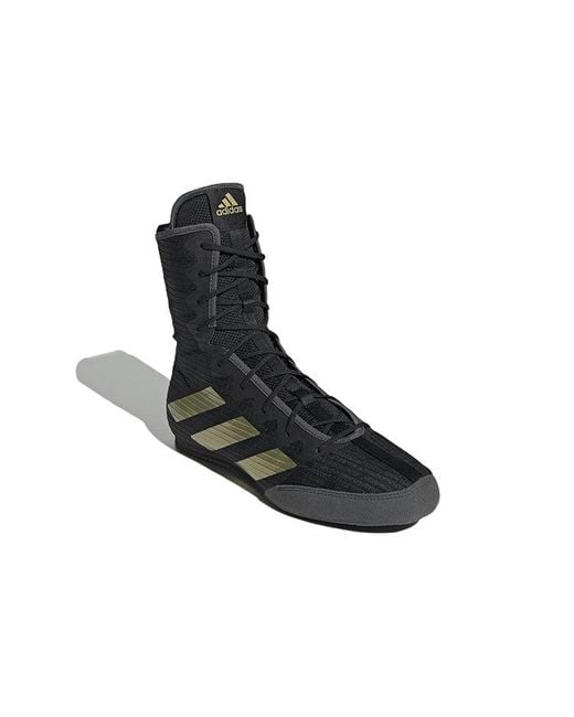 Adidas Black Box Hog 4 Shoes for men