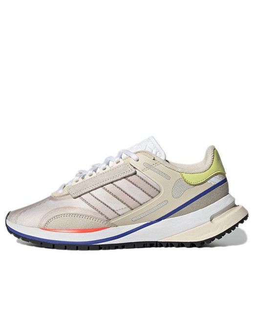 Adidas White (Wmns) Valerance 'Wonder Pulse'