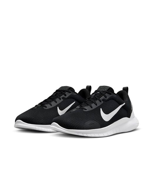 Nike Black Flex Experience Run 12 for men
