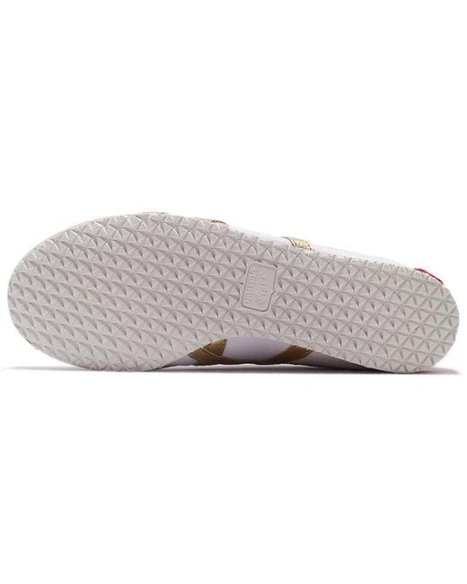 Onitsuka Tiger White Mexico 66 'Pure' for men