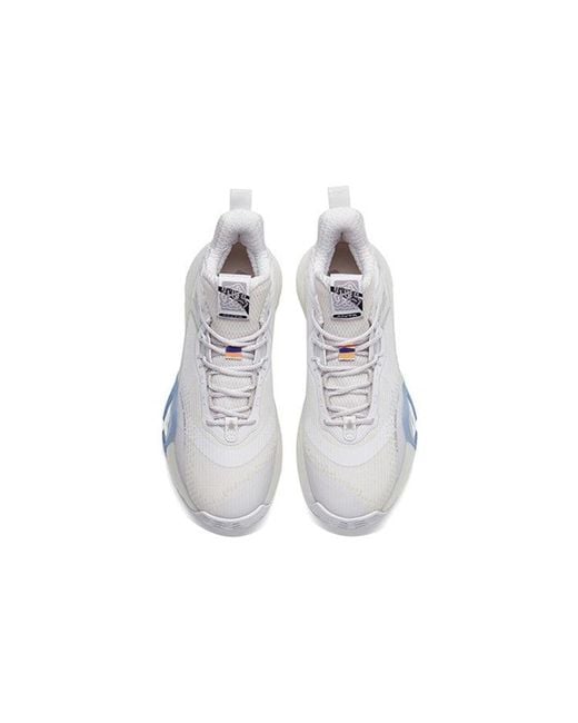 Anta White Bubble Bomb Cool' for men