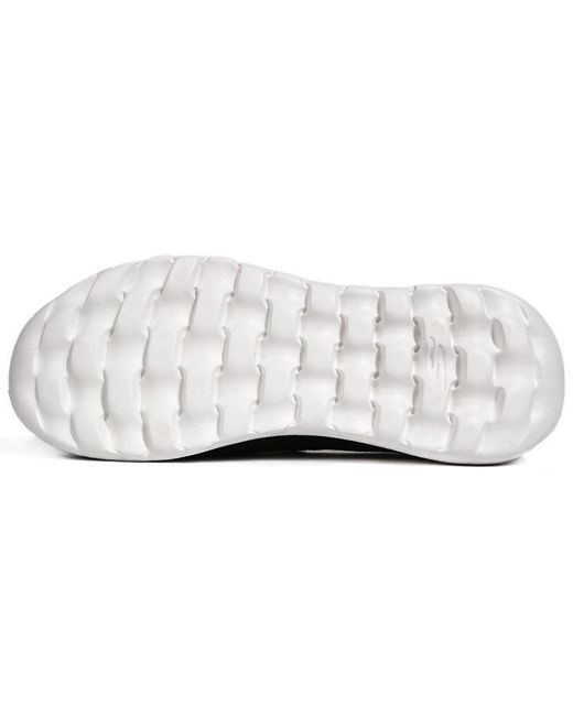 Skechers Black Go Walk Slip-On for men