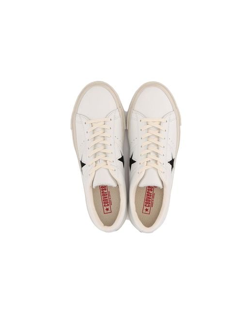 Converse White One Star J Eb Leather for men