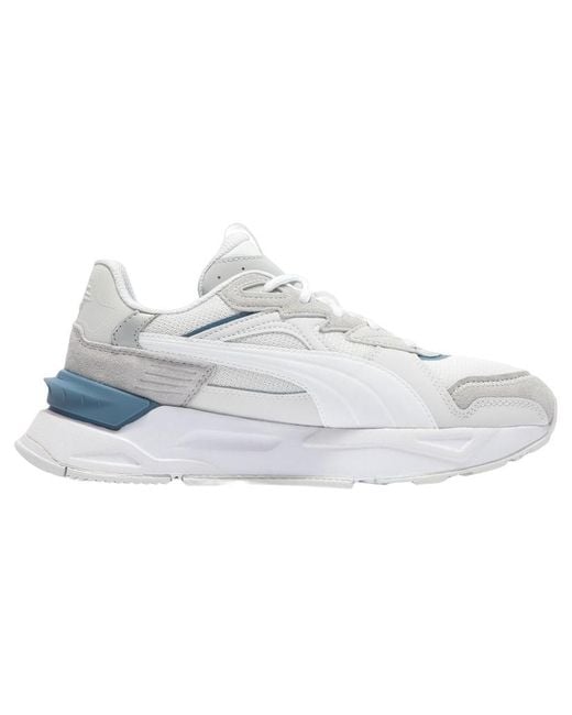 PUMA White Mirage Sport Asphalt Deep Dive'