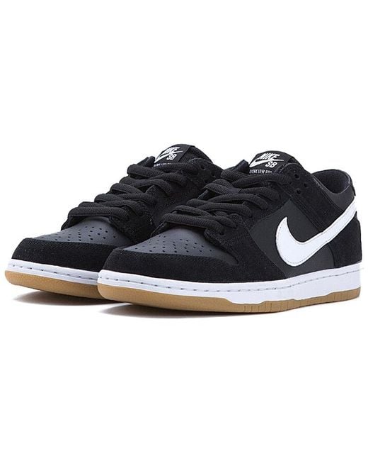 Nike Blue Zoom Sb Dunk Low Pro Gum' for men