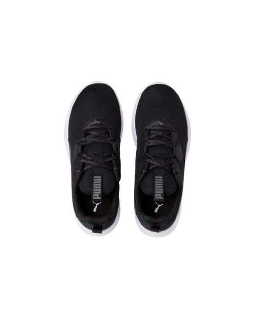 PUMA Black Resolve Smooth for men