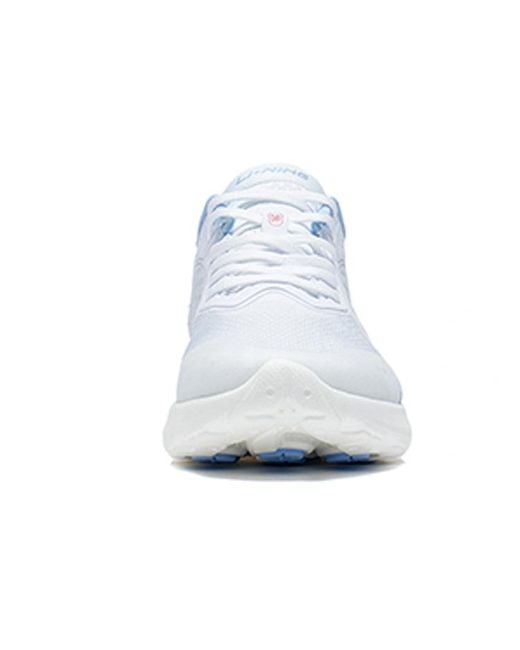 Li-ning Blue (Wmns) Ls No Boundry
