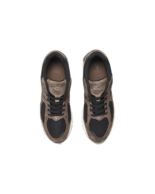New Balance Brown 2002R 'Mushroom' for men