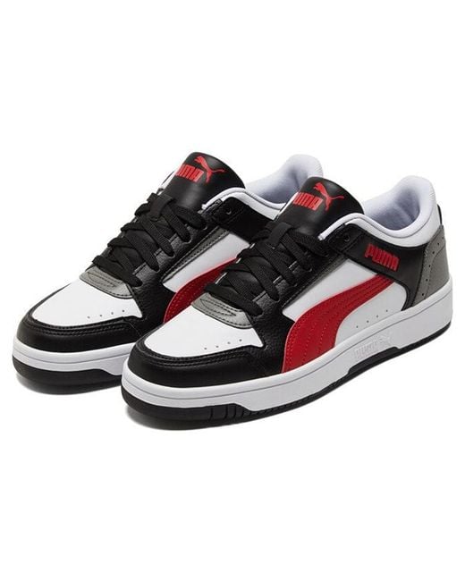 PUMA Red Rebound Joy Low Urban' for men